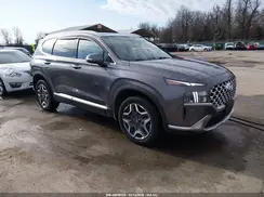 KM8S3DA11NU044664 2022 HYUNDAI SANTA FE