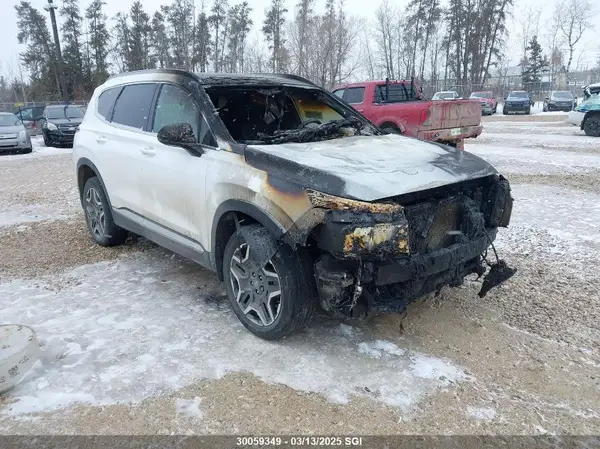 KM8S3DA12MU003524 2021 HYUNDAI SANTA FE - Image 1