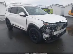 KM8S3DA12MU011820 2021 HYUNDAI SANTA FE