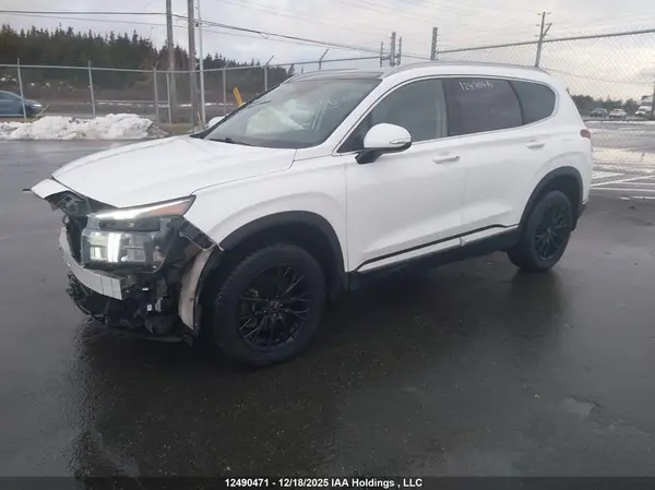 KM8S3DA12MU011820 2021 HYUNDAI SANTA FE - Image 2