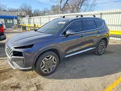 KM8S3DA12MU013258 2021 HYUNDAI SANTA FE