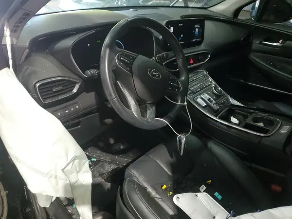 KM8S3DA12NU028800 2022 HYUNDAI SANTA FE - Image 8