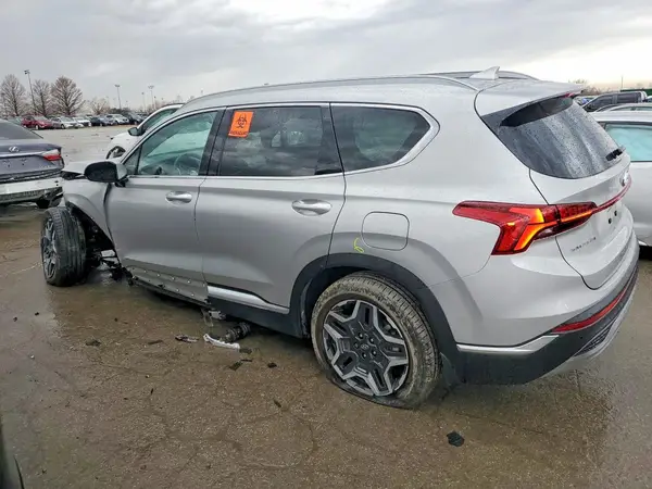 KM8S3DA12NU029641 2022 HYUNDAI SANTA FE - Image 2
