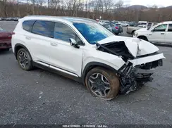 KM8S3DA12NU059478 2022 HYUNDAI SANTA FE