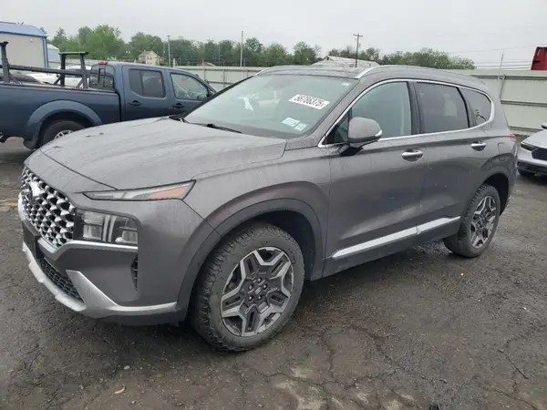 KM8S3DA13MU002799 2021 HYUNDAI SANTA FE - Image 1