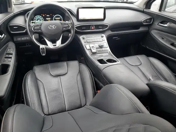 KM8S3DA13MU002799 2021 HYUNDAI SANTA FE - Image 8