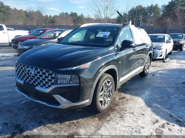 KM8S3DA13MU013169 2021 HYUNDAI SANTA FE - Image 2