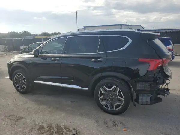 KM8S3DA13NU016977 2022 HYUNDAI SANTA FE - Image 2