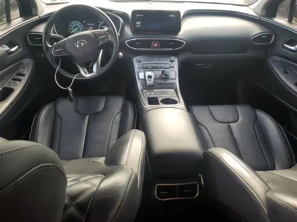 KM8S3DA13NU016977 2022 HYUNDAI SANTA FE - Image 8