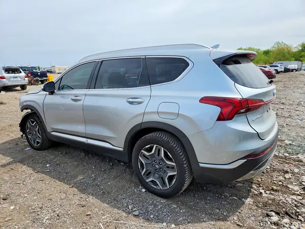 KM8S3DA14MU002620 2021 HYUNDAI SANTA FE - Image 2