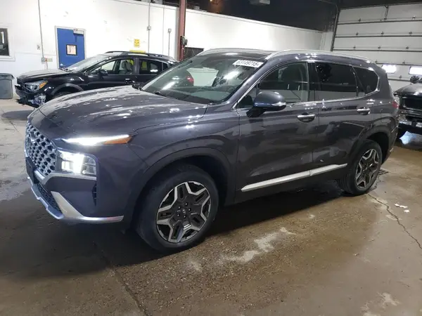 KM8S3DA14MU002777 2021 HYUNDAI SANTA FE - Image 1