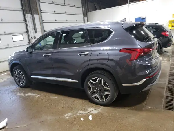 KM8S3DA14MU002777 2021 HYUNDAI SANTA FE - Image 2