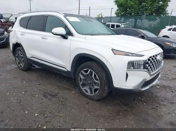KM8S3DA14MU006747 2021 HYUNDAI SANTA FE - Image 1
