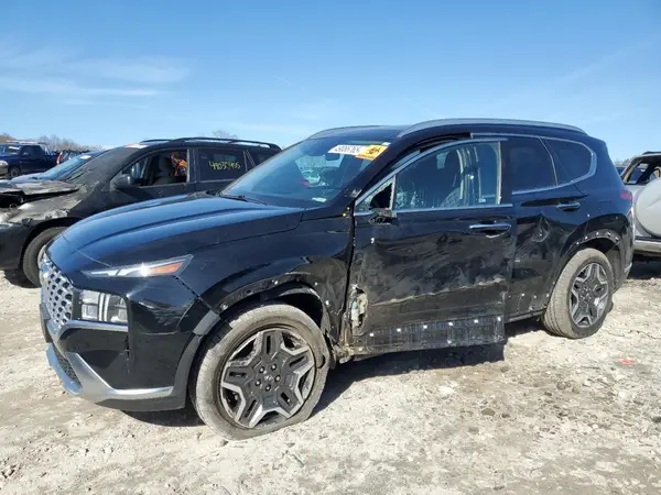 KM8S3DA14MU009244 2021 HYUNDAI SANTA FE - Image 1