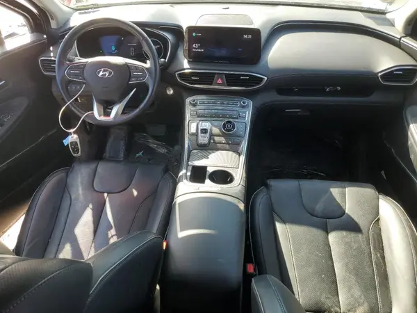 KM8S3DA14MU009244 2021 HYUNDAI SANTA FE - Image 8