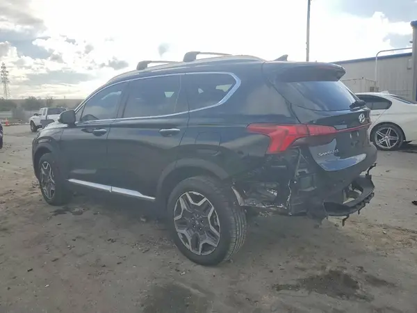 KM8S3DA14MU012418 2021 HYUNDAI SANTA FE - Image 2