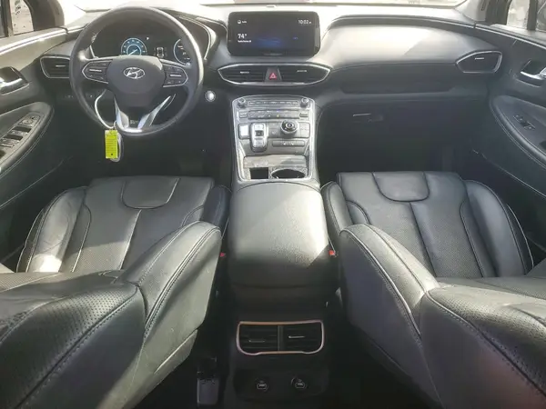 KM8S3DA14MU012418 2021 HYUNDAI SANTA FE - Image 8