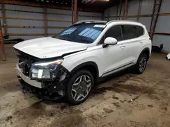 KM8S3DA14NU040530 2022 HYUNDAI SANTA FE