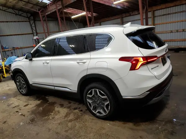KM8S3DA14NU040530 2022 HYUNDAI SANTA FE - Image 2