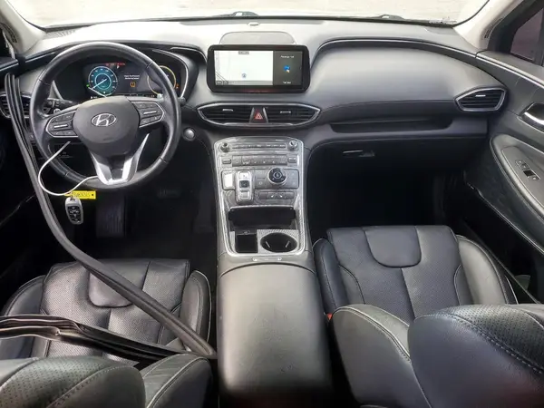 KM8S3DA14NU054721 2022 HYUNDAI SANTA FE - Image 8
