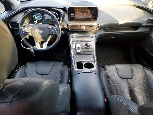 KM8S3DA14NU056579 2022 HYUNDAI SANTA FE - Image 8