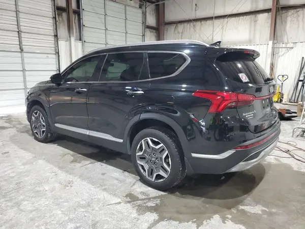 KM8S3DA15MU013304 2021 HYUNDAI SANTA FE - Image 2