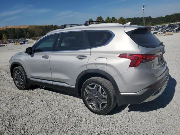 KM8S3DA15NU018018 2022 HYUNDAI SANTA FE - Image 2