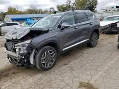 KM8S3DA15NU020206 2022 HYUNDAI SANTA FE