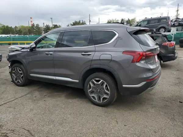 KM8S3DA15NU026393 2022 HYUNDAI SANTA FE - Image 2