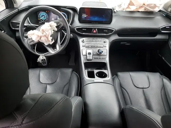 KM8S3DA15NU026393 2022 HYUNDAI SANTA FE - Image 8