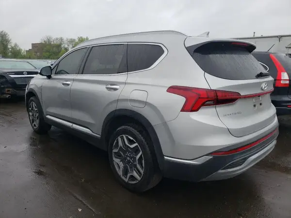 KM8S3DA15NU033926 2022 HYUNDAI SANTA FE - Image 2