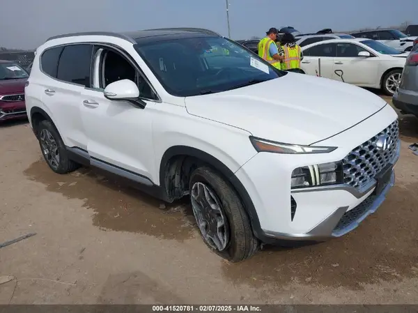 KM8S3DA15NU034056 2022 HYUNDAI SANTA FE - Image 1