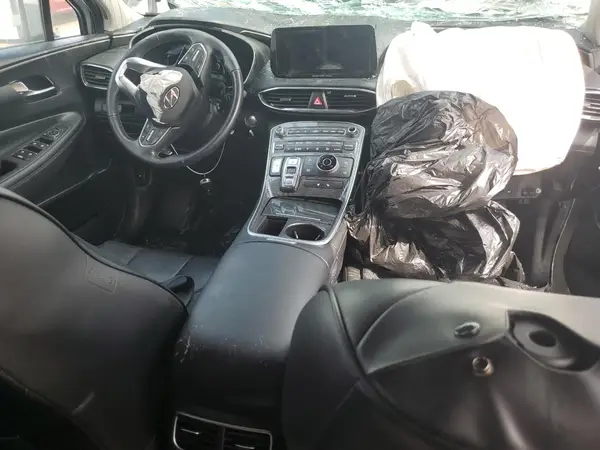 KM8S3DA15NU049642 2022 HYUNDAI SANTA FE - Image 8