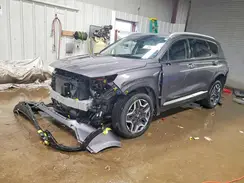 KM8S3DA16MU008287 2021 HYUNDAI SANTA FE