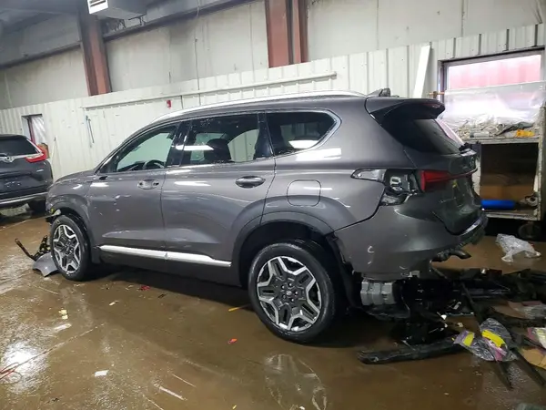 KM8S3DA16MU008287 2021 HYUNDAI SANTA FE - Image 2