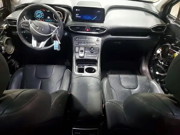 KM8S3DA16MU008287 2021 HYUNDAI SANTA FE - Image 8