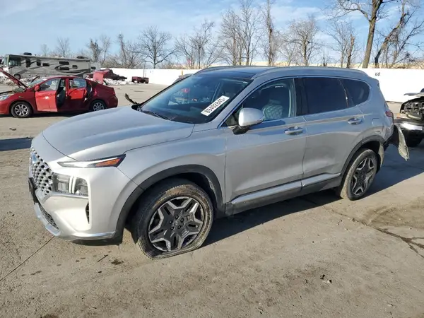 KM8S3DA16MU009939 2021 HYUNDAI SANTA FE - Image 1