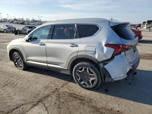 KM8S3DA16MU009939 2021 HYUNDAI SANTA FE - Image 2