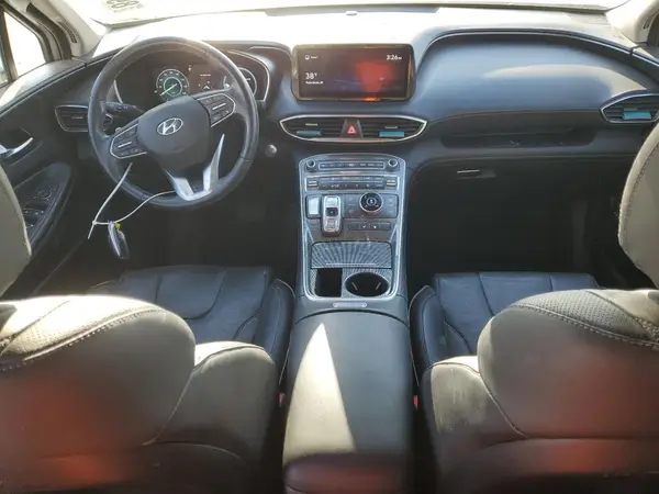 KM8S3DA16MU009939 2021 HYUNDAI SANTA FE - Image 8