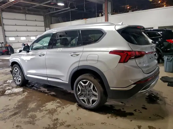 KM8S3DA16MU012081 2021 HYUNDAI SANTA FE - Image 2