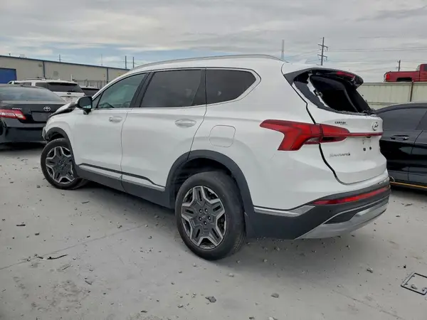 KM8S3DA16MU012159 2021 HYUNDAI SANTA FE - Image 2