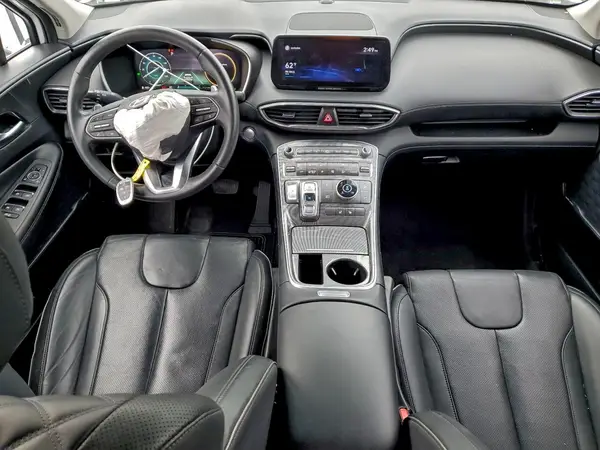 KM8S3DA16MU012159 2021 HYUNDAI SANTA FE - Image 8
