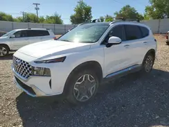 KM8S3DA16MU013375 2021 HYUNDAI SANTA FE