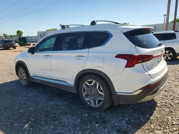 KM8S3DA16MU013375 2021 HYUNDAI SANTA FE - Image 2