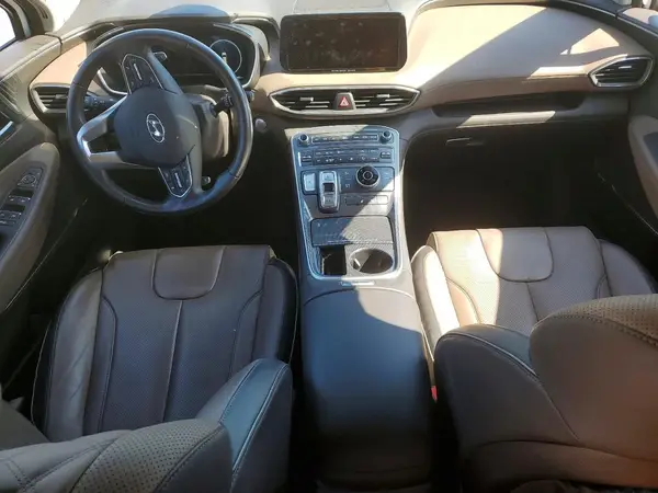 KM8S3DA16MU013375 2021 HYUNDAI SANTA FE - Image 8