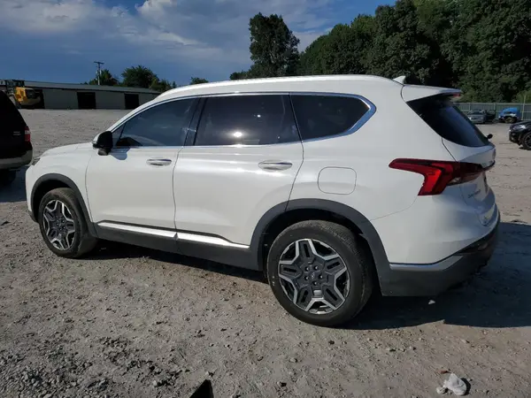 KM8S3DA16NU033529 2022 HYUNDAI SANTA FE - Image 2