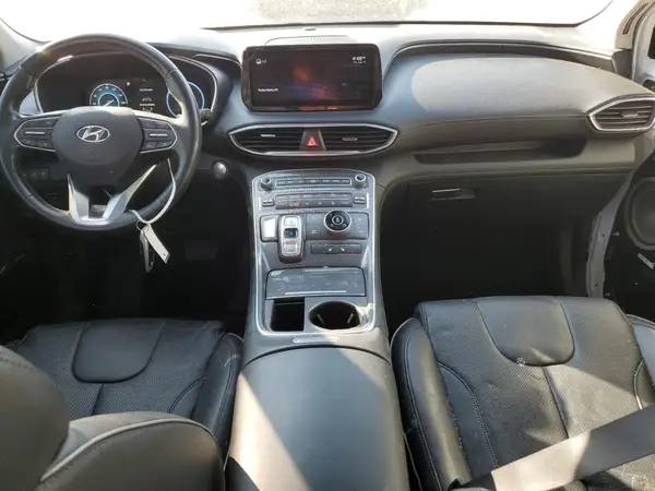 KM8S3DA16NU033529 2022 HYUNDAI SANTA FE - Image 8