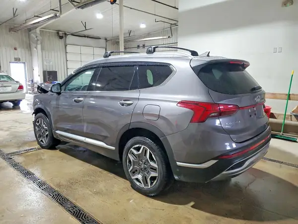 KM8S3DA16NU047656 2022 HYUNDAI SANTA FE - Image 2