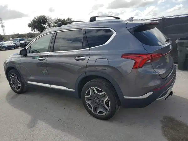 KM8S3DA17MU002661 2021 HYUNDAI SANTA FE - Image 2