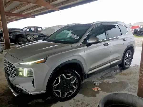 KM8S3DA17MU006936 2021 HYUNDAI SANTA FE - Image 1